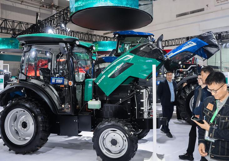 寧夏關于2026年第一批省級農業機械推廣鑒定證書注冊結果的通報