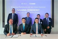 采埃孚與徐工集團成立農業(yè)機械合資公司