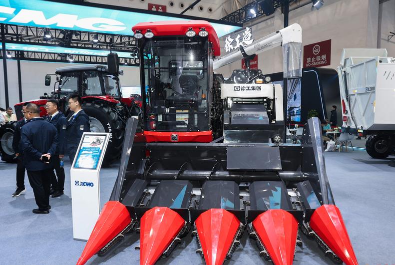 安徽省關(guān)于2025－2026年農(nóng)機(jī)購置與應(yīng)用機(jī)具產(chǎn)品（第二批）田（場）間演示評價(jià)結(jié)果的公示