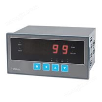 TY5D/A型五位單顯測控儀表