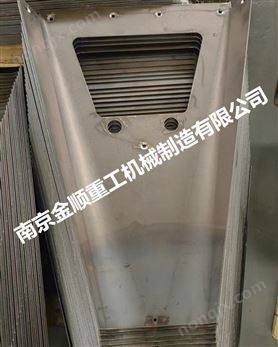 克拉斯CLAAS青贮机谷道板