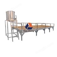 手工線(xiàn)腐竹機(jī),豆制品設(shè)備