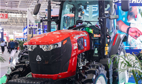 天津市：2025年1-9月拖拉机出口量价齐升