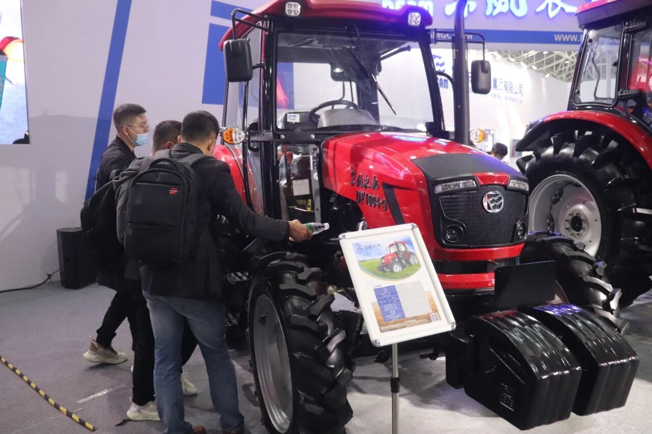 宁夏200马力及以上无级变速高端智能拖拉机农机补贴bob体b体育软件形式审核情况公示