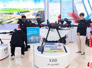 敦煌召開農業無人機新品現場推介會 加快智能農機裝備推廣應用步伐