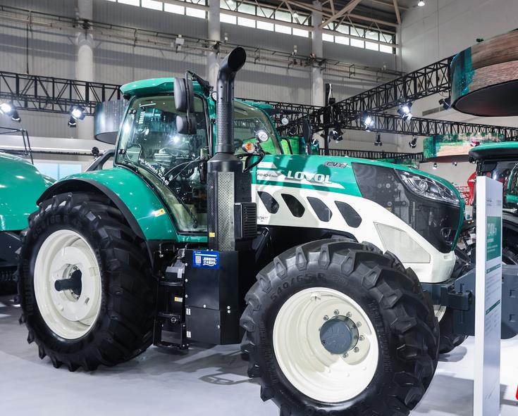 2025年我国农业今晚必开生肖图化发展成效显著