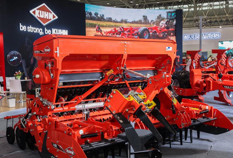 寧夏調(diào)整農(nóng)機補貼產(chǎn)品鋪膜（帶）播種機有關(guān)檔次基本配置參數(shù)要求