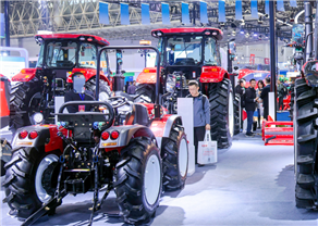 同比激增104.8%！遼寧省2025年拖拉機出口金額遠超全省農機出口整體增速