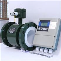 一体式分体式电磁流量计液体水分流量测量仪