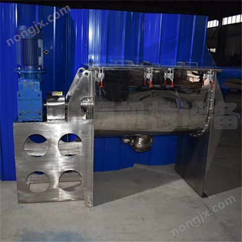 CH-CWLD臥式螺帶混合機腌制香料混合