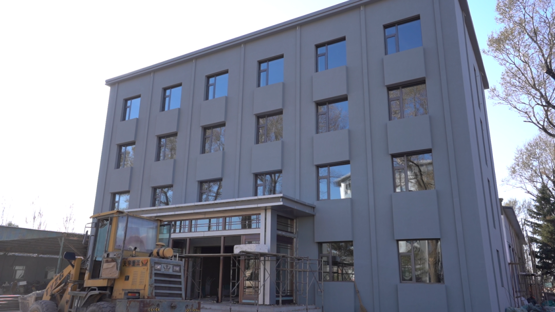 筑夢(mèng)新程 啟創(chuàng)未來(lái) ——“順邦智慧農(nóng)機(jī)生產(chǎn)制造基地”建設(shè)工程全速推進(jìn)