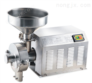 供應(yīng)油性物料打粉機、油脂磨粉機、油性粉碎機、不銹鋼芝麻磨粉機