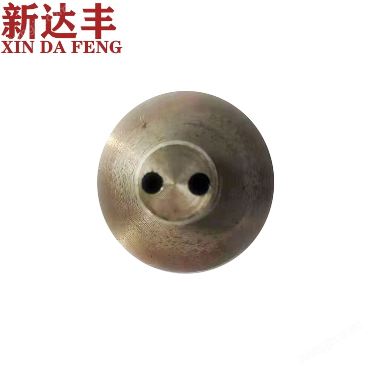 Accessories core for small multifunctional puffing machine