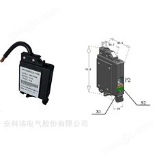 导轨式电流互感器网桥