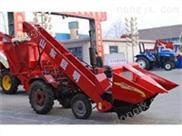 山東巨明4YWX-2背負(fù)式玉米收割機(jī)