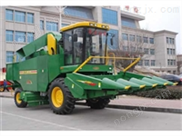 巨明4YZ-4玉米收割機(jī)